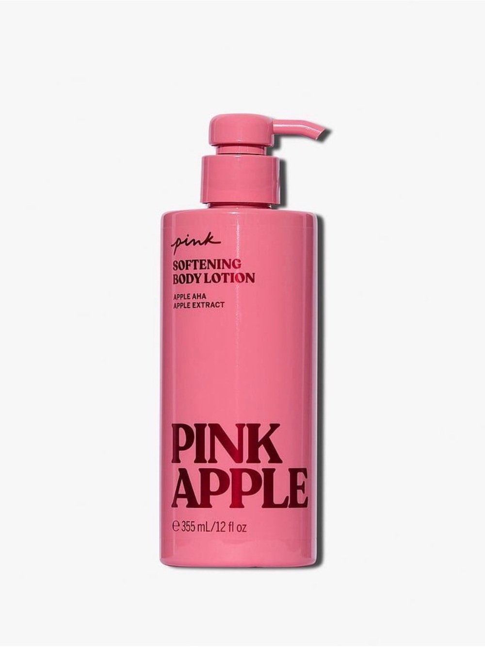 Pink Apple Softening Body Lotion - Pink